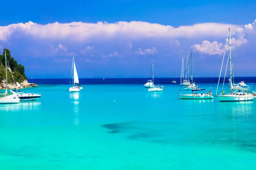 VIP boat tours to Paxos and Corfu – Michalas Boat Rentals VIP boat tours to Paxos and Corfu - Michalas Boat Rentals