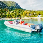 Michalas Private Sea Transfers around Corfu