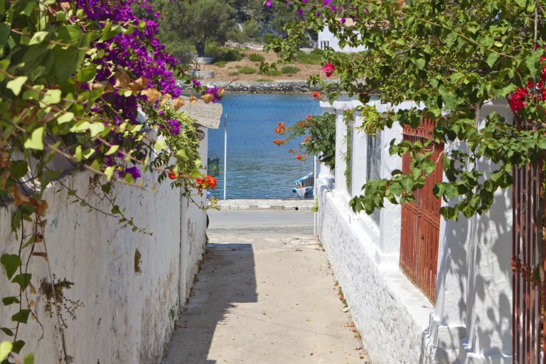 Private Boat Trips to Paxos and Antipaxos from Corfu