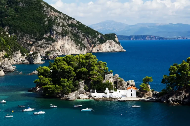 Private Boat Trips to Parga and Sivota from Corfu