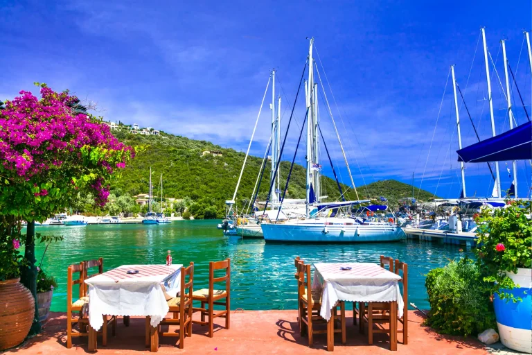 Private Boat Trips to Parga and Sivota from Corfu