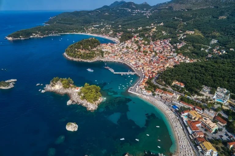 Private Boat Trips to Parga and Sivota from Corfu