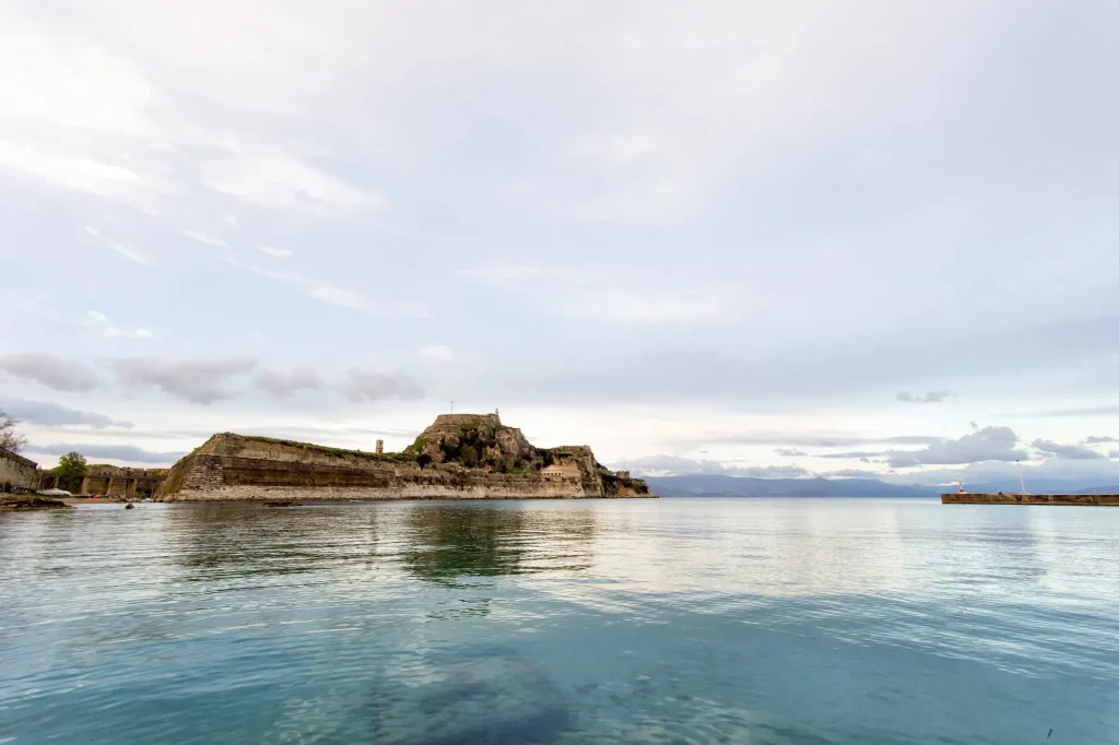 North east private boat tours Corfu