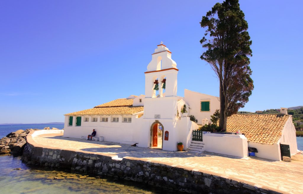 Corfu Town Boat Tours