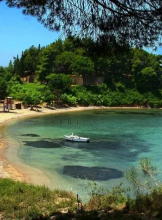 North east private boat tours Corfu